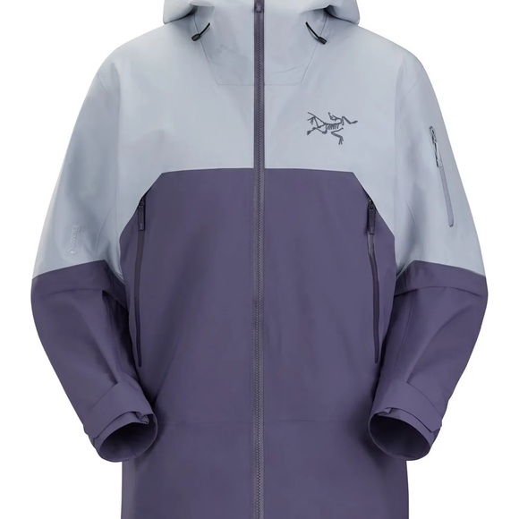 Arc'teryx Gore-Tex Rush Jacket - Picture 3 of 7